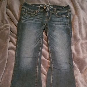 American Eagle womens jeans